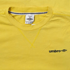 Vintage Umbro T-Shirt Large 