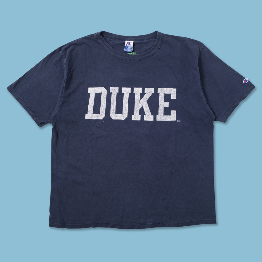 Vintage Champion Duke T-Shirt XLarge 