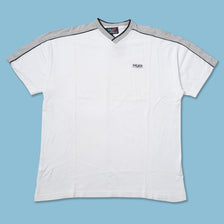 Vintage H2O V-Neck T-Shirt Large 