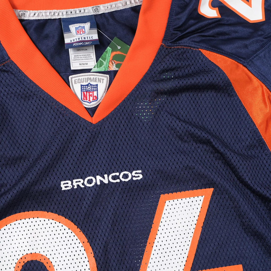 Reebok Champ Bailey Jersey Medium 