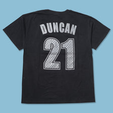 2008 San Antonio Spurs T-Shirt Medium 