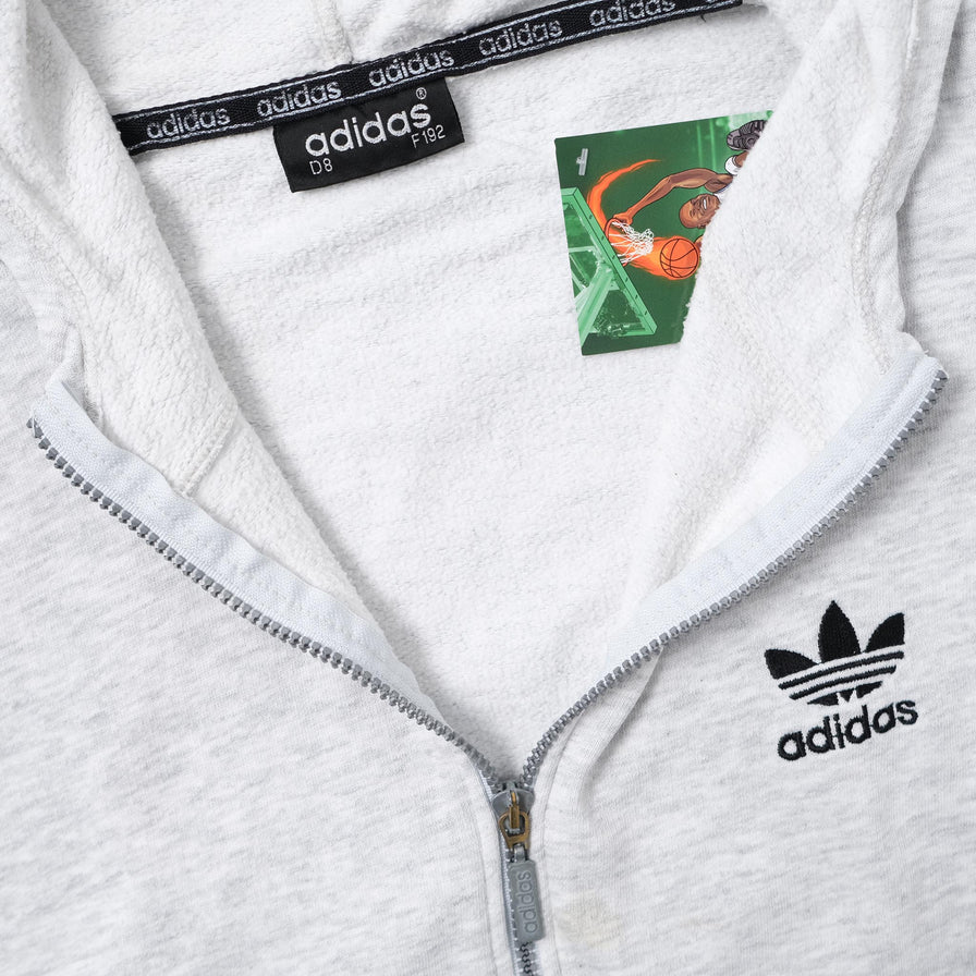 Vintage adidas Zip Hoody XLarge 