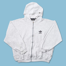 Vintage adidas Zip Hoody XLarge 