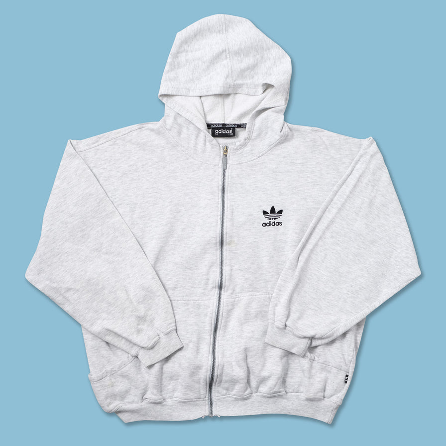 Vintage adidas Zip Hoody XLarge 