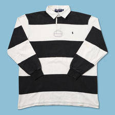 Vintage Polo Sport Long Polo XLarge 