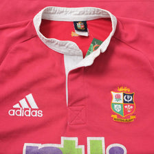 Vintage adidas British Lions Rugby Longsleeve Large