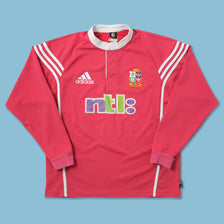 Vintage adidas British Lions Rugby Longsleeve Large 