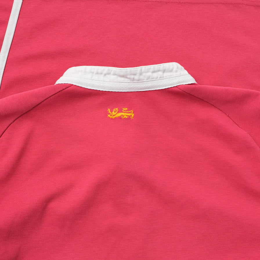 Vintage adidas British Lions Rugby Longsleeve Large 