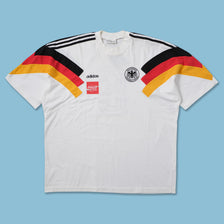 Vintage adidas DFB T-Shirt XLarge 