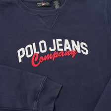Vintage Polo Jeans Women’s Sweater Small 