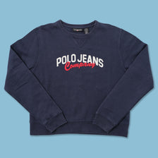 Vintage Polo Jeans Women’s Sweater Small 