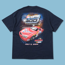 2004 Pepsi 400 Daytona T-Shirt XLarge 