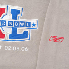 2006 Reebok Super Bowl Sweater XLarge 