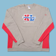 2006 Reebok Super Bowl Sweater XLarge 