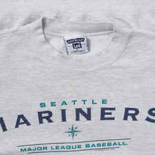 Vintage Seattle Mariners Sweater Large 