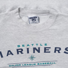 Vintage Seattle Mariners Sweater Large