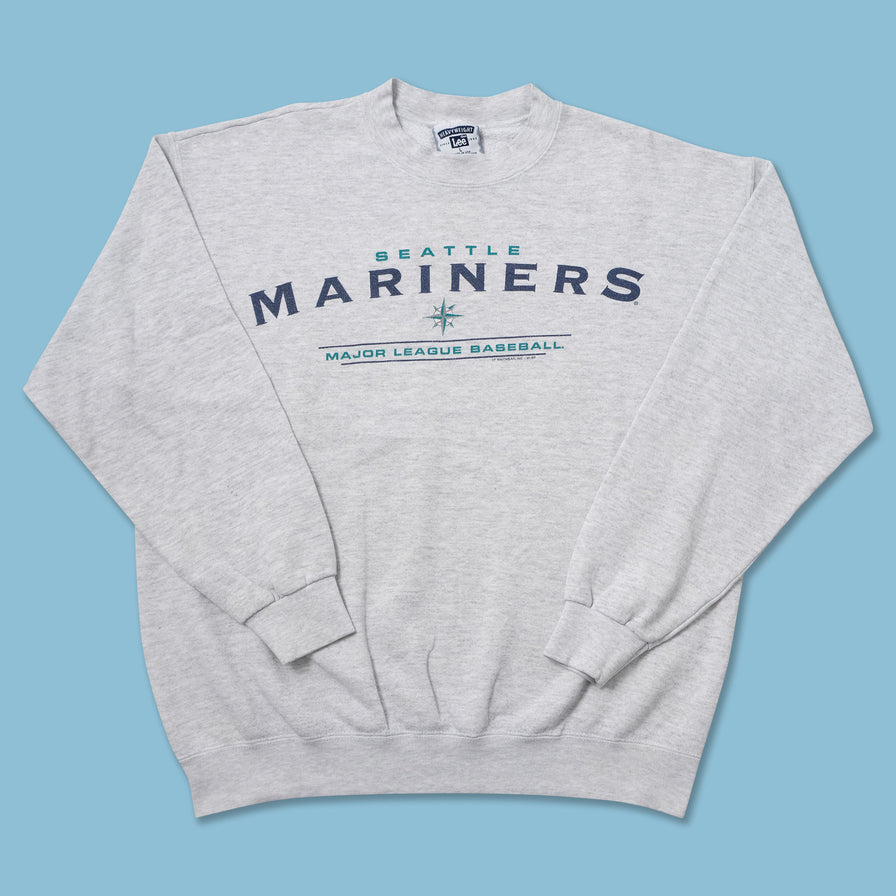 Vintage Seattle Mariners Sweater Large 