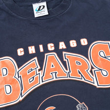 Vintage Chicago Bears T-Shirt XLarge 