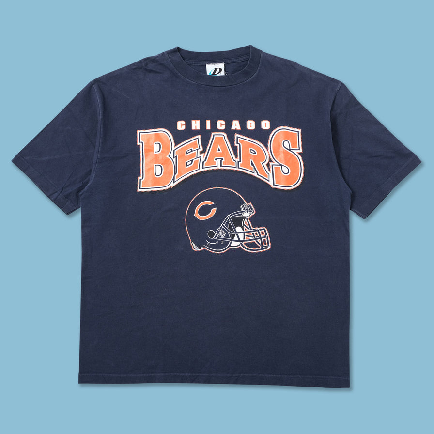 Vintage Chicago Bears T-Shirt XLarge 