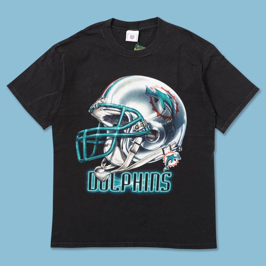 Vintage Miami Dolphins T-Shirt Medium 