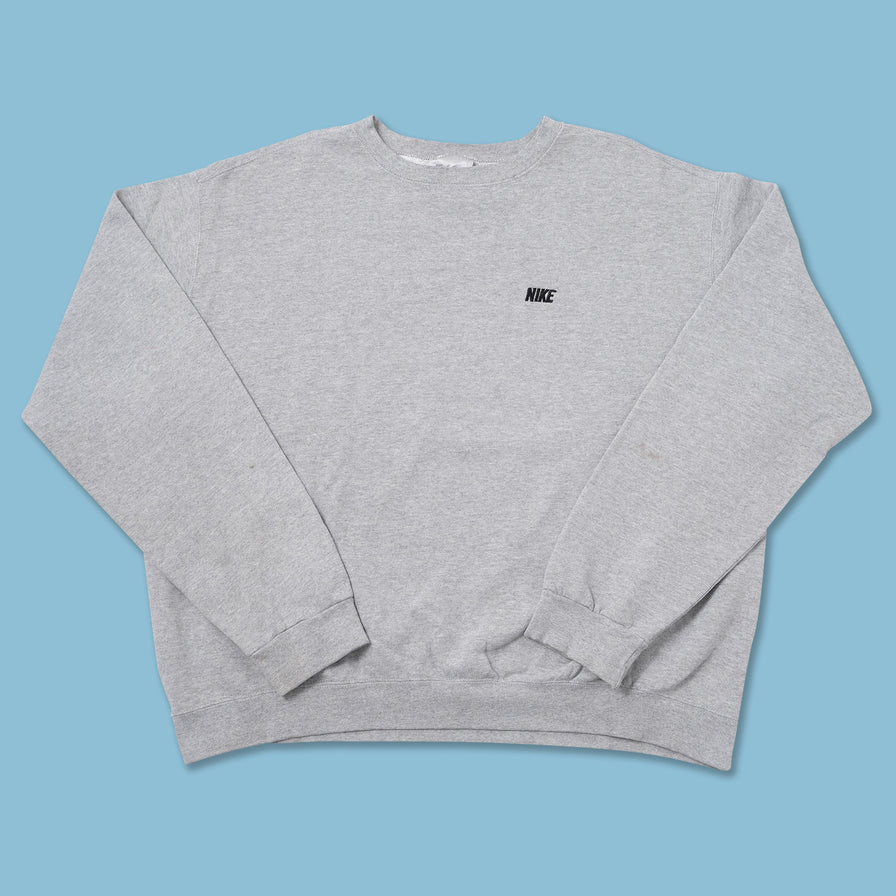 Vintage Nike Sweater XLarge 