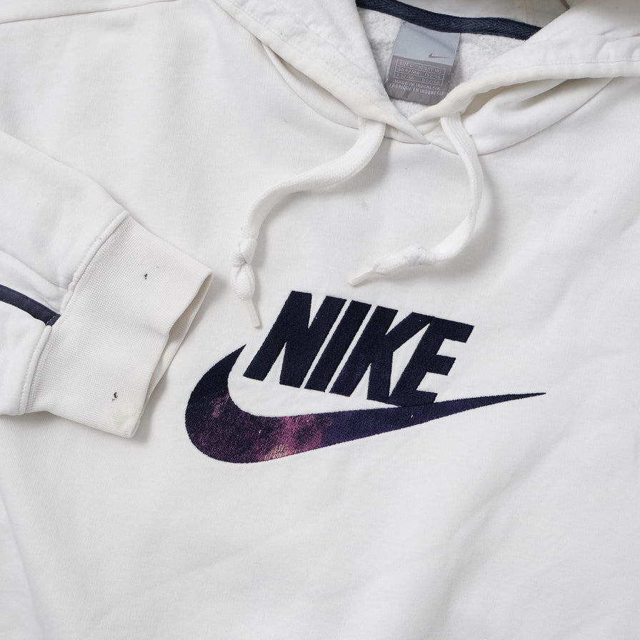 Vintage Nike Hoody Large 