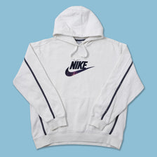 Vintage Nike Hoody Large 