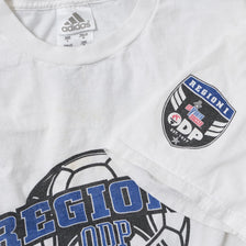Vintage adidas Soccer T-Shirt Large 
