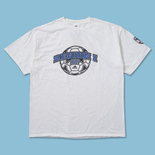 Vintage adidas Soccer T-Shirt Large 