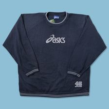 Vintage Asics Sweater XXLarge 
