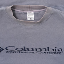 Vintage Columbia Sweater Large 
