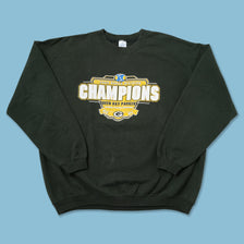 Vintage 2002 Green Bay Packers Sweater XLarge 