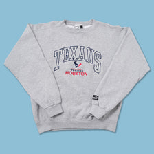 Vintage Puma Houston Texans Sweater Medium 
