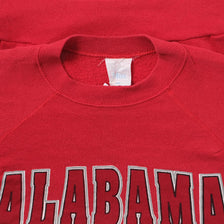 Vintage Alabama Crimson Tide Sweater Large