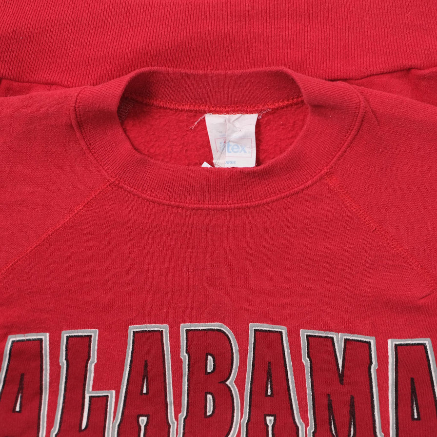 Vintage Alabama Crimson Tide Sweater Large 