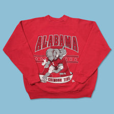 Vintage Alabama Crimson Tide Sweater Large 