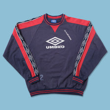 Vintage Umbro Sweater Large 