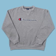 Vintage Champion Sweater Large 