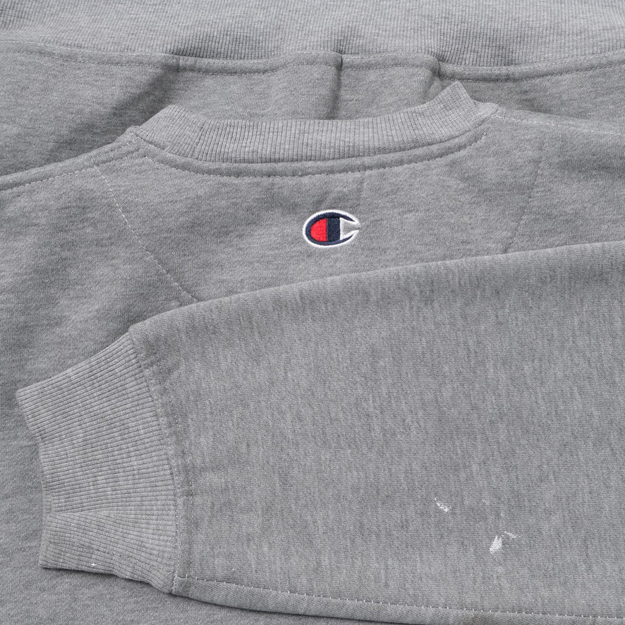 Vintage Champion Sweater Large 