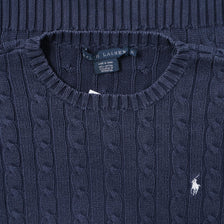 Vintage Polo Ralph Lauren Women’s Sweater Small 