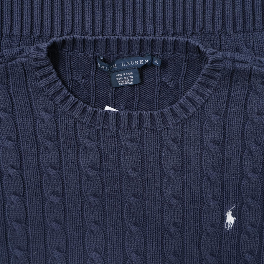 Vintage Polo Ralph Lauren Women’s Sweater Small 