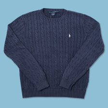Vintage Polo Ralph Lauren Women’s Sweater Small 