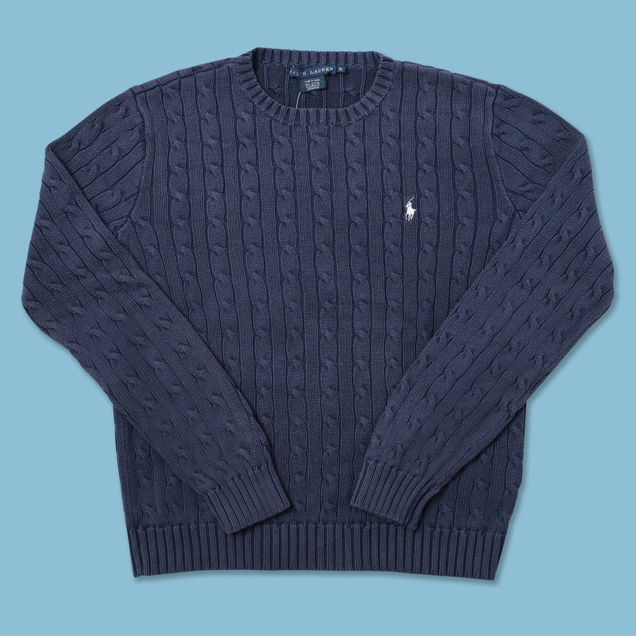Vintage Polo Ralph Lauren Women’s Sweater Small 