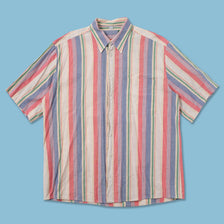 Vintage Cotton Shirt Large 