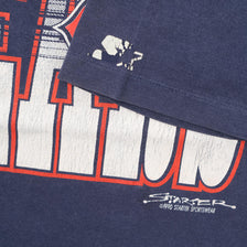 Vintage 1990 Starter Chicago Bears T-Shirt Large 