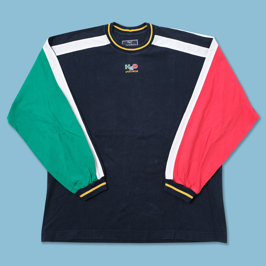 Vintage H2O Longsleeve Large 