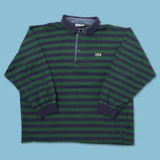 Vintage Lacoste Long Polo Large 