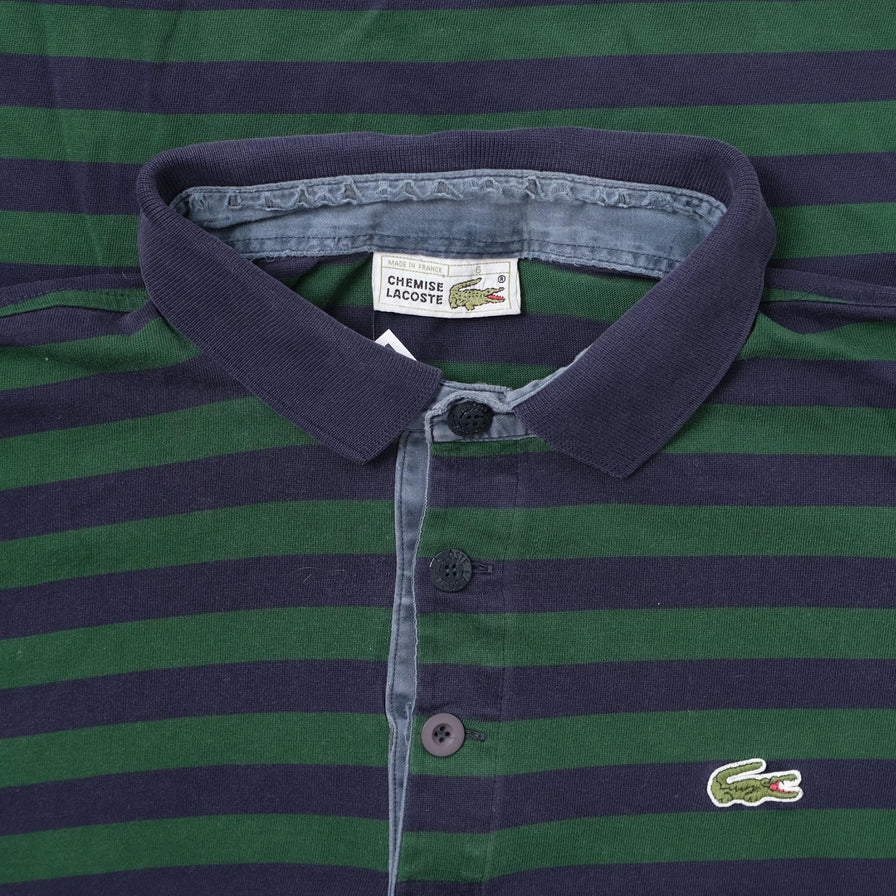 Vintage Lacoste Long Polo Large 