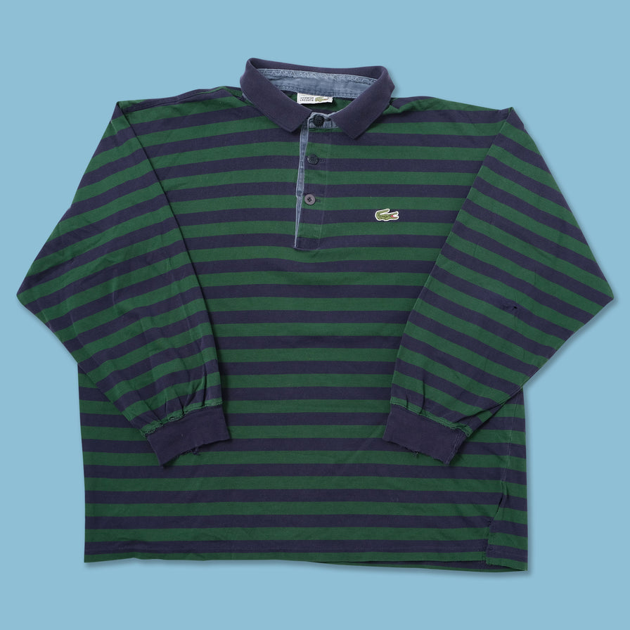 Vintage Lacoste Long Polo Large 