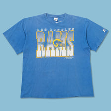 Vintage 1990 Starter LA Rams T-Shirt Large 